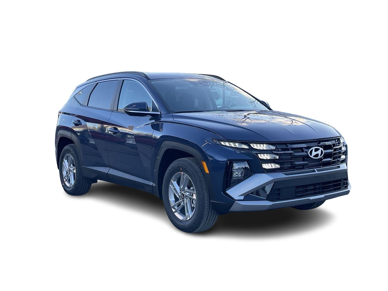 2025 Hyundai Tucson in Calgary, Alberta