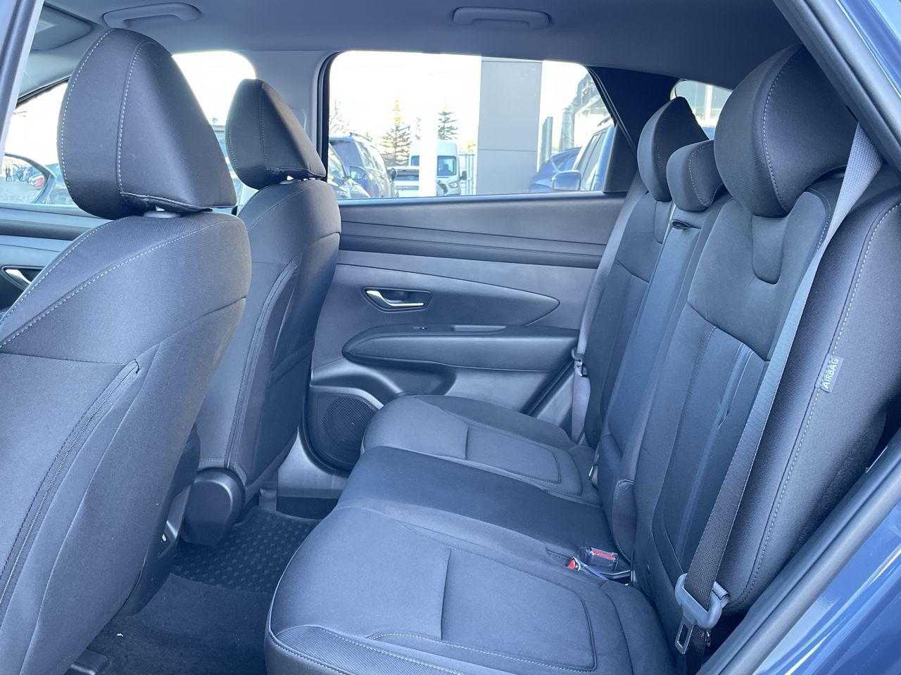 2025 Hyundai Tucson in Calgary, Alberta