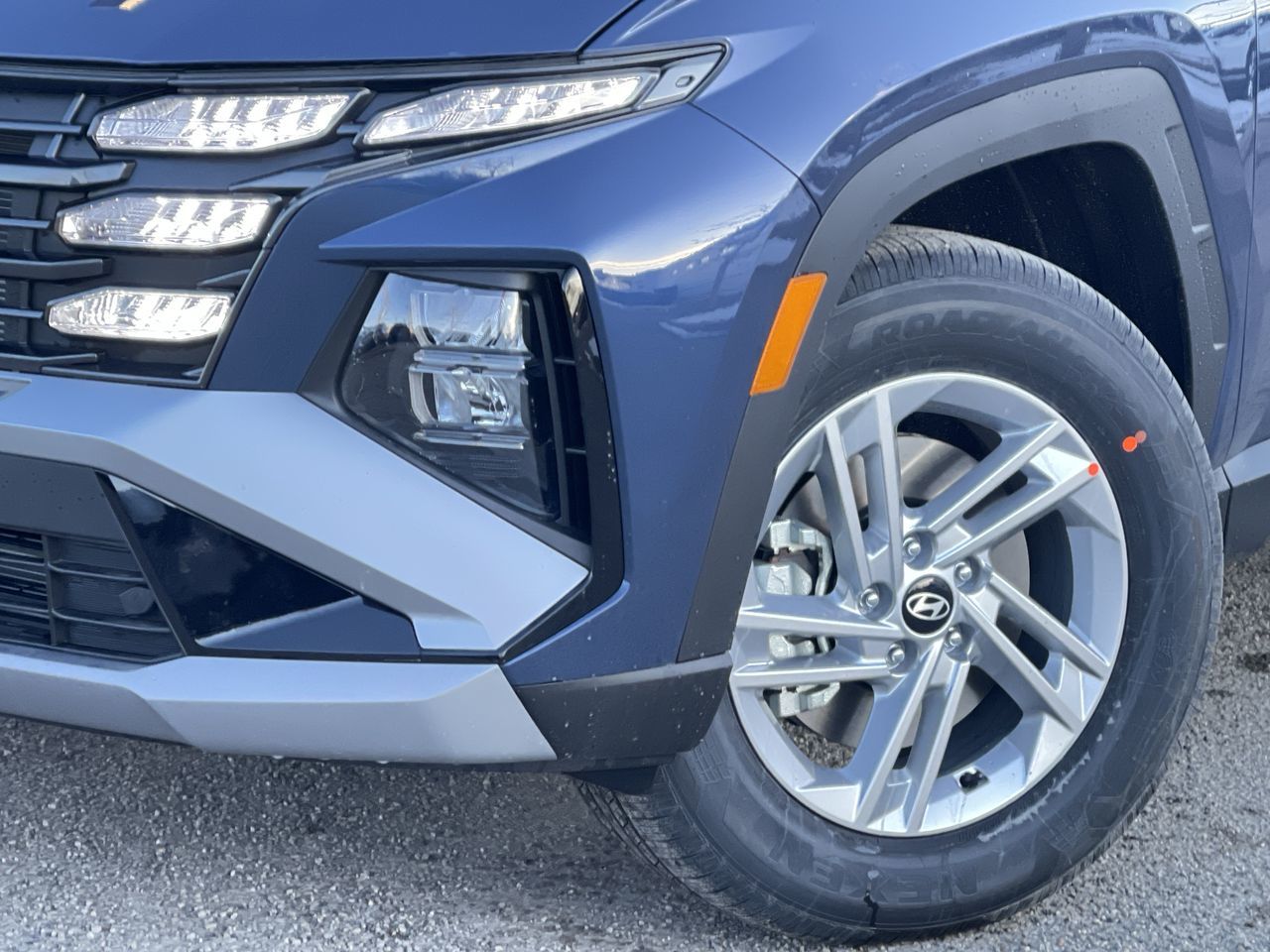 2025 Hyundai Tucson in Calgary, Alberta