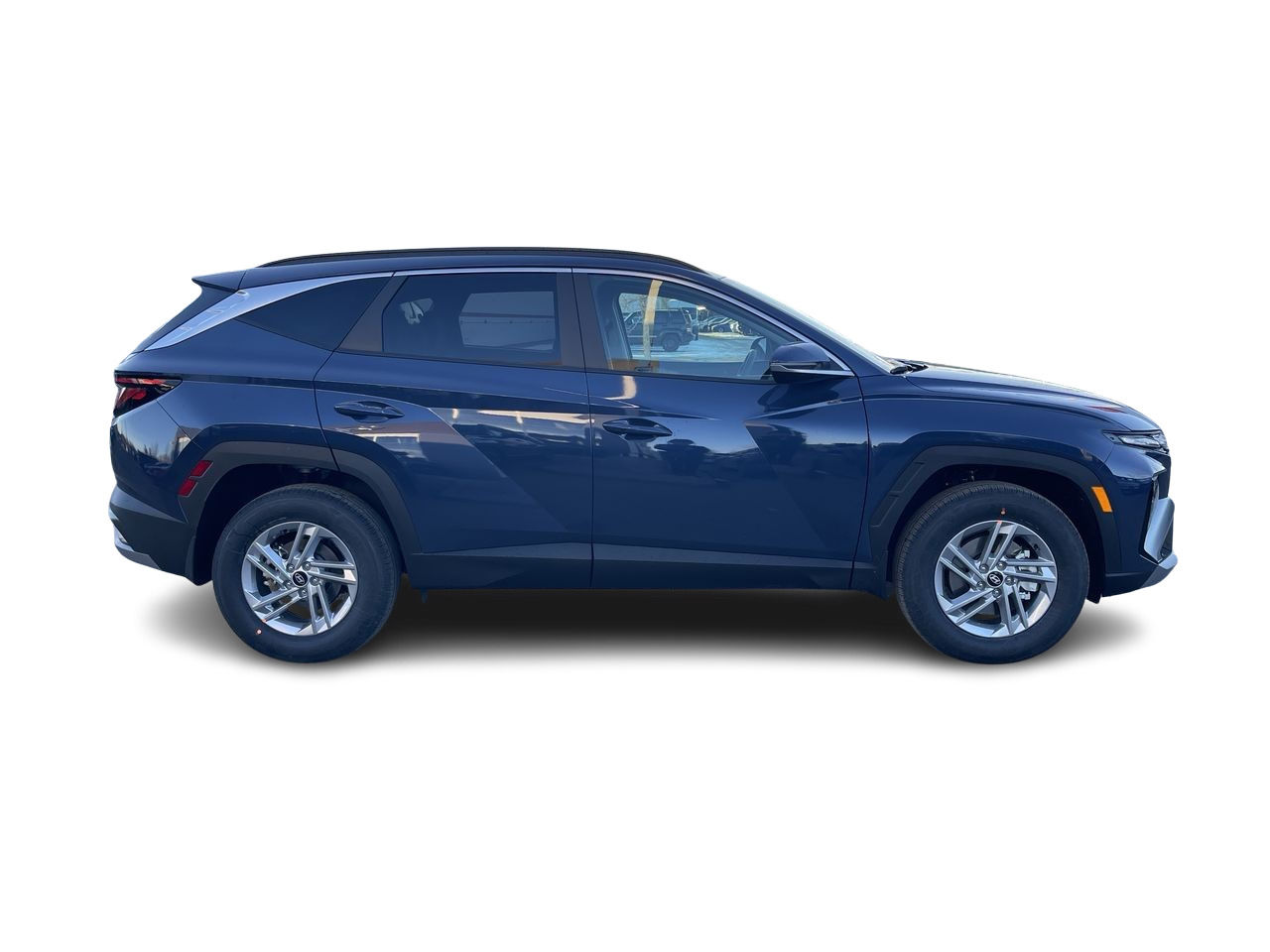 2025 Hyundai Tucson in Calgary, Alberta