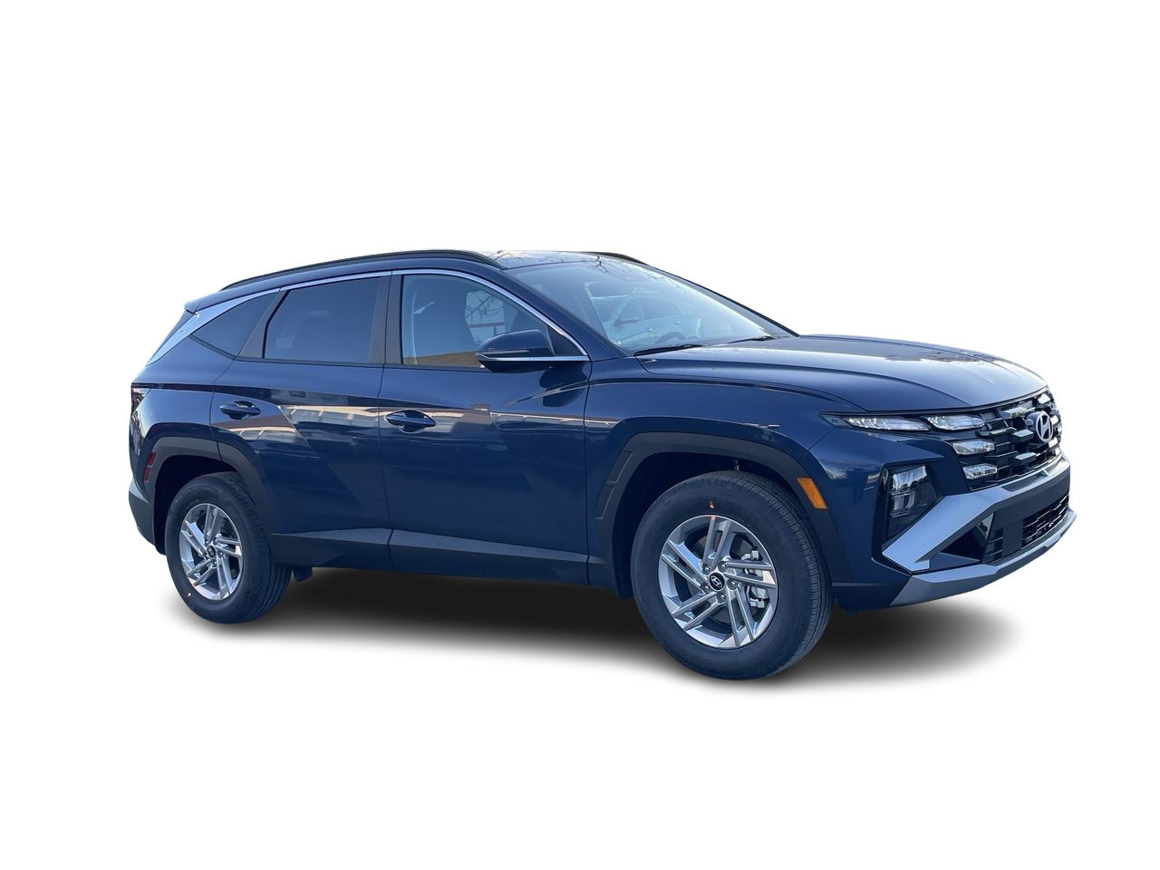 2025 Hyundai Tucson in Calgary, Alberta