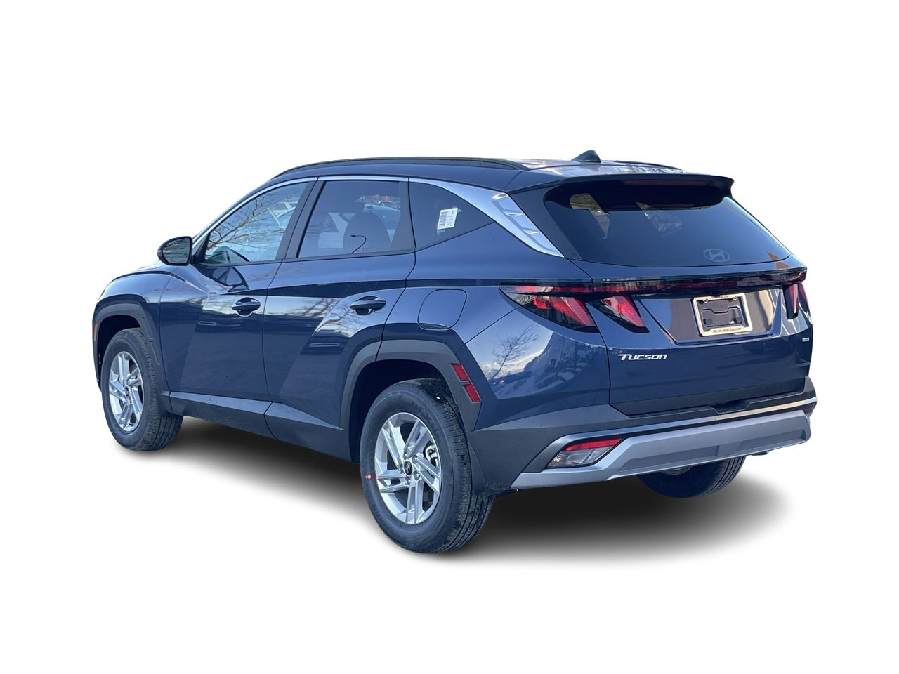 2025 Hyundai Tucson in Calgary, Alberta
