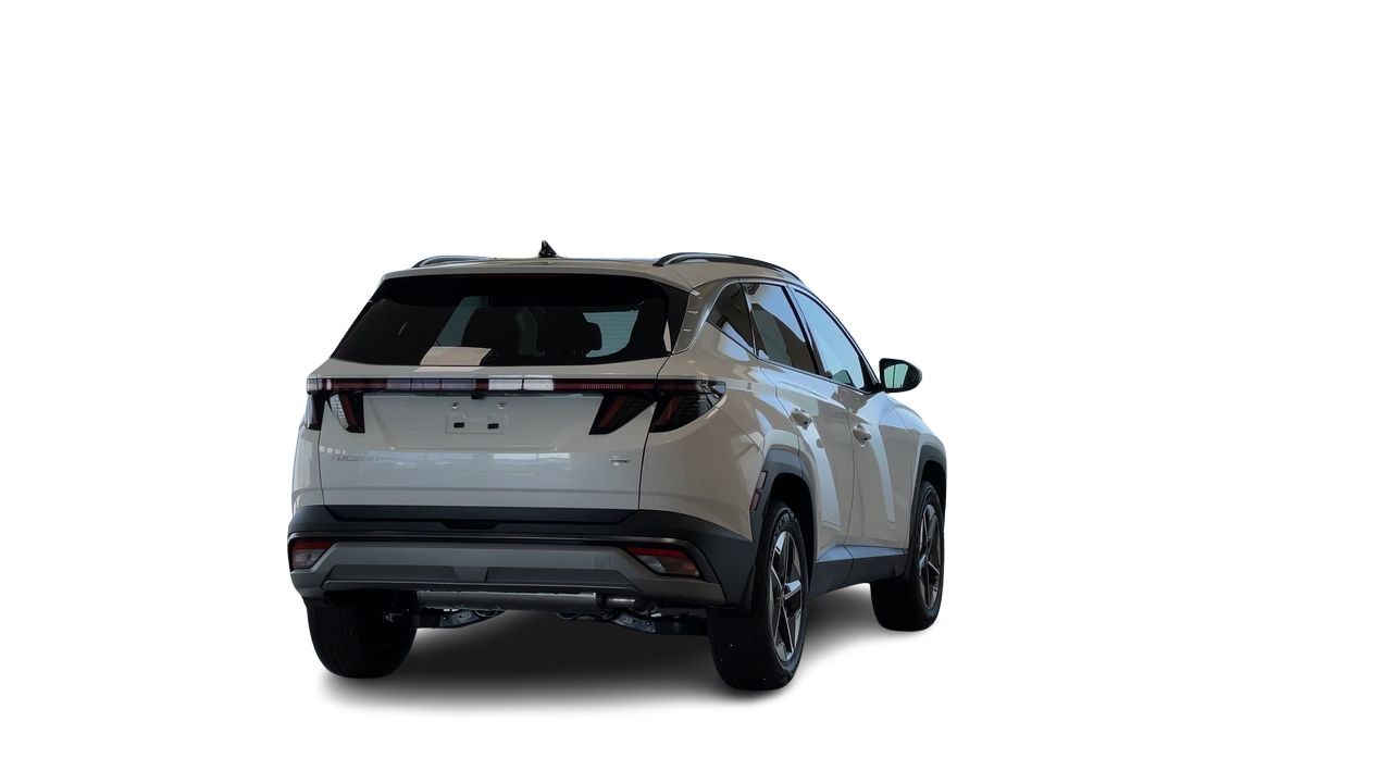 2025 Hyundai Tucson in Calgary, Alberta