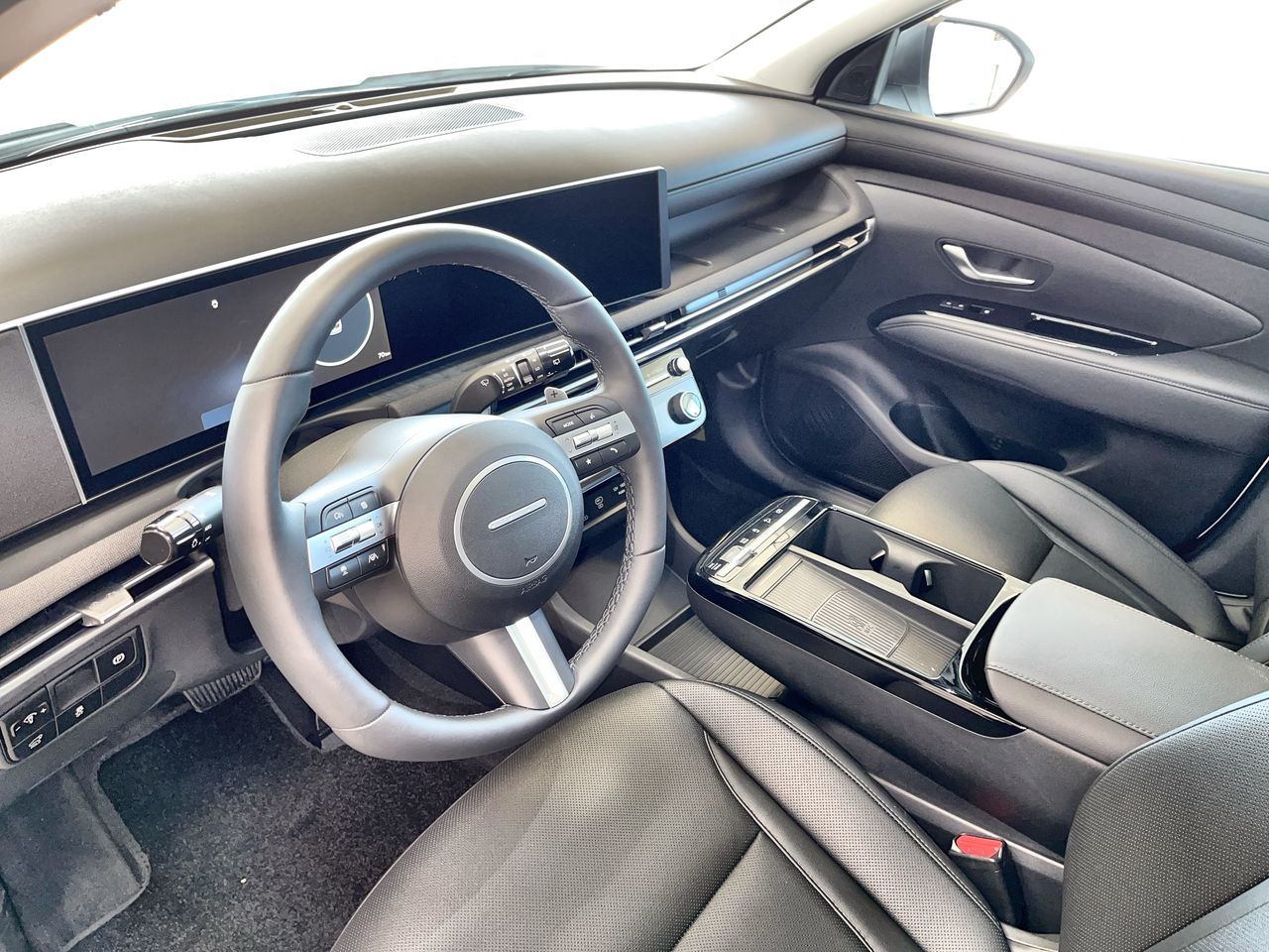 2025 Hyundai Tucson in Calgary, Alberta