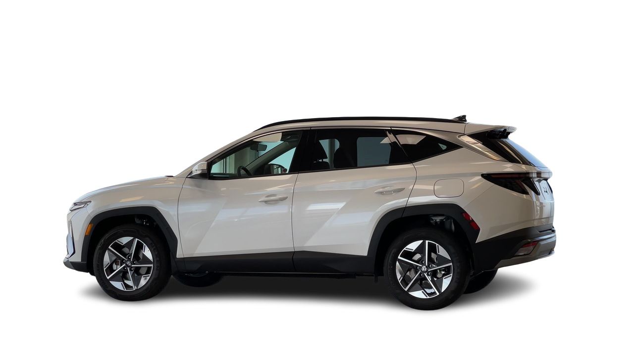 2025 Hyundai Tucson in Calgary, Alberta