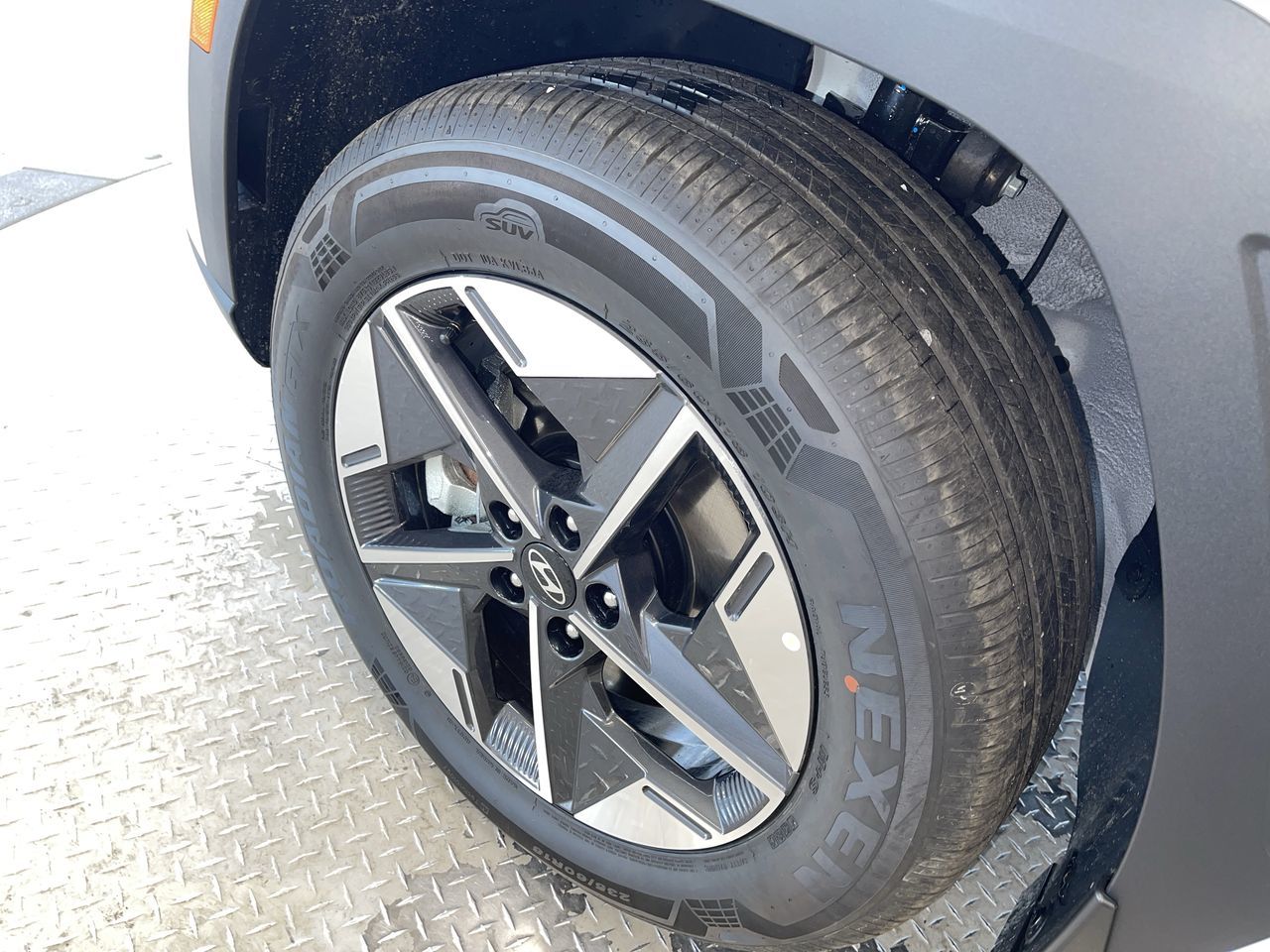 2025 Hyundai Tucson in Calgary, Alberta