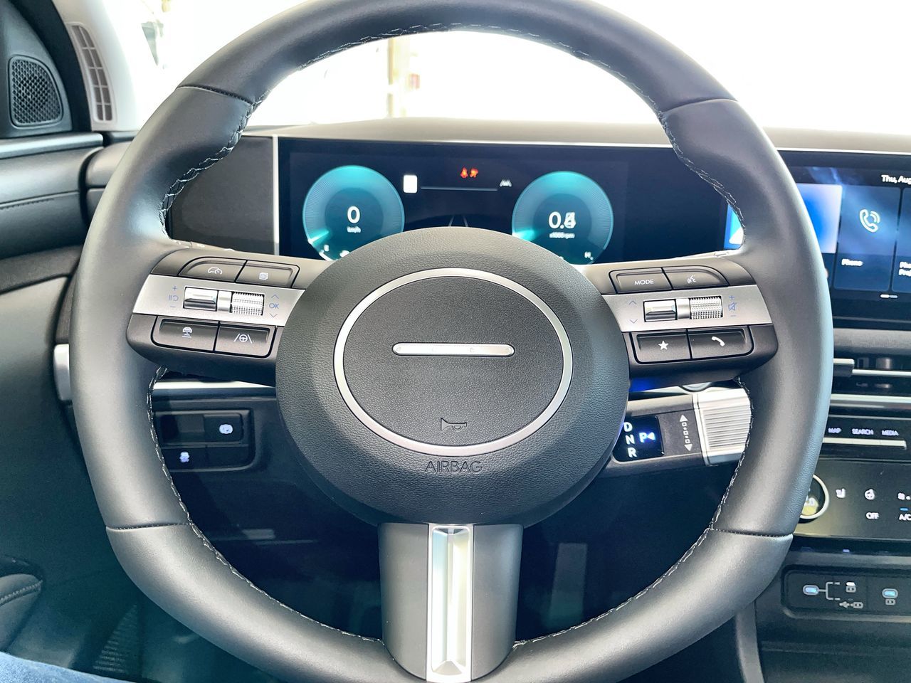 2025 Hyundai Tucson in Calgary, Alberta