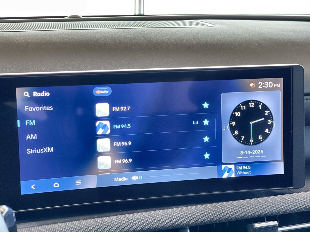 2025 Hyundai Tucson in Calgary, Alberta