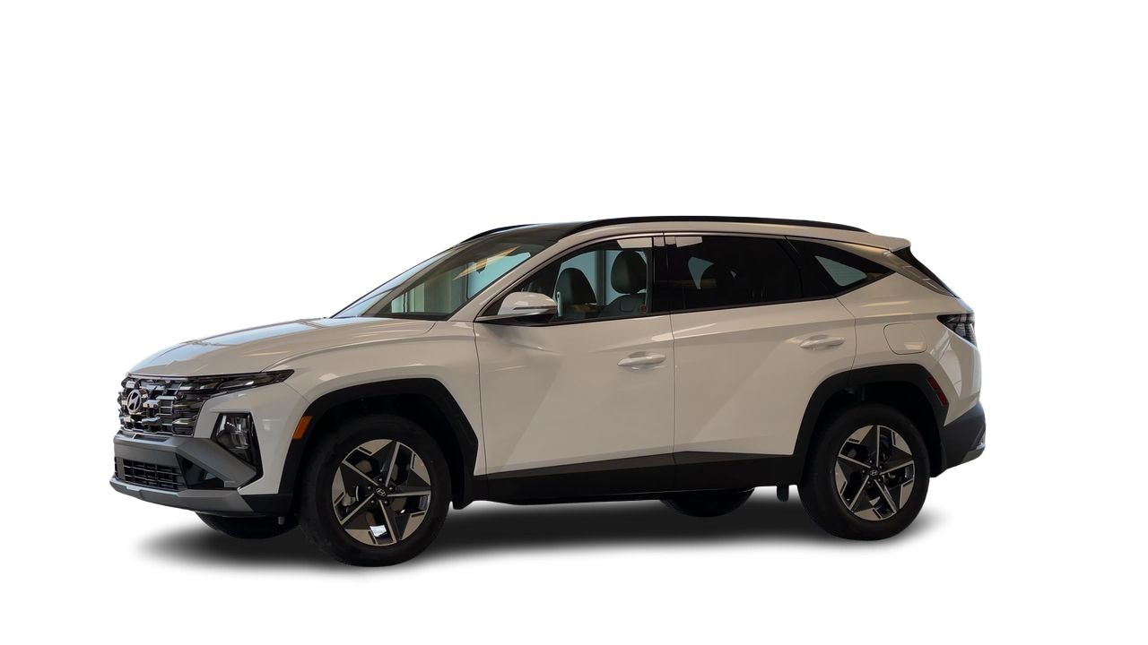 2025 Hyundai Tucson in Calgary, Alberta