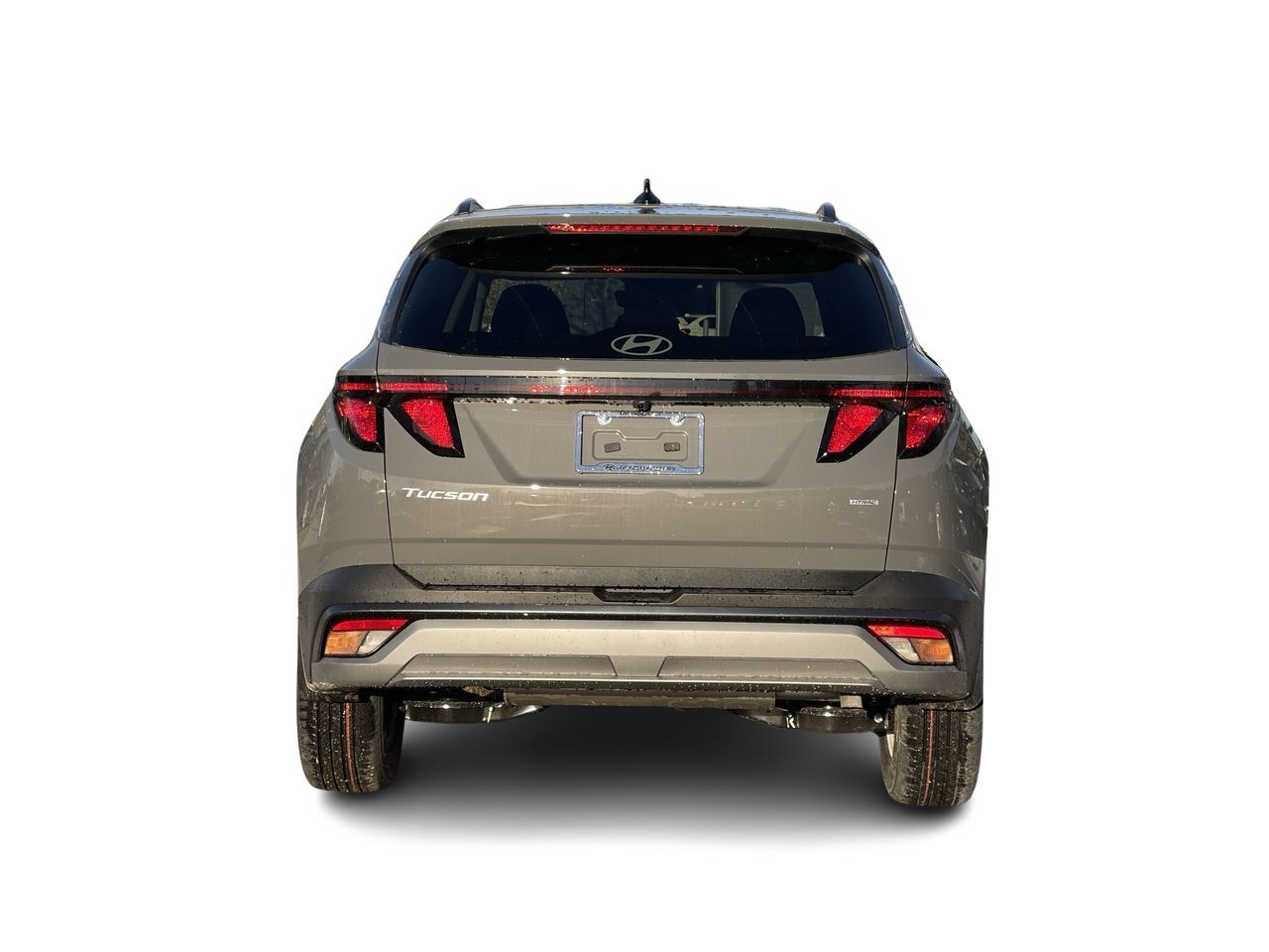 Hyundai Tucson  2025 à Calgary, Alberta