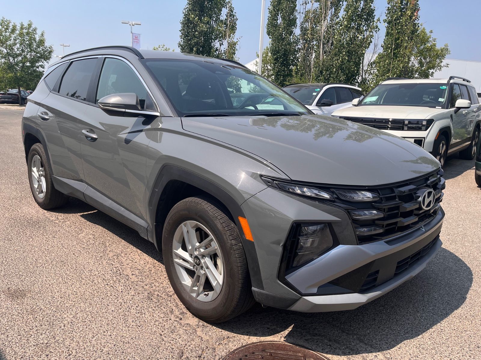 2025 Hyundai Tucson