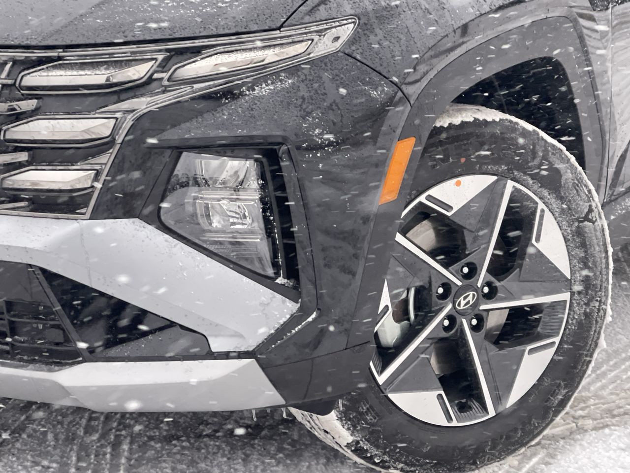 Hyundai Tucson  2026 à Calgary, Alberta