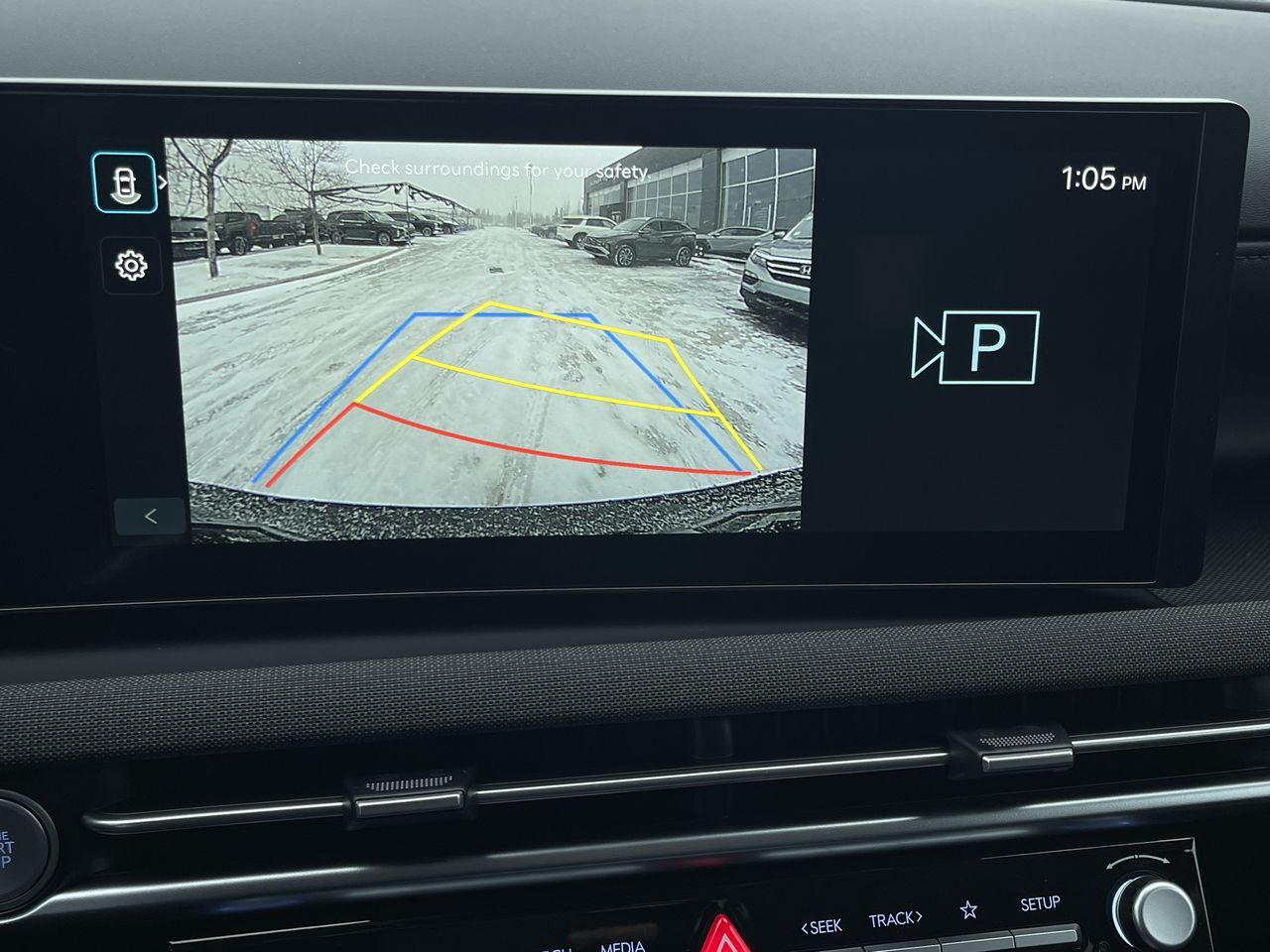 Hyundai Tucson  2026 à Calgary, Alberta