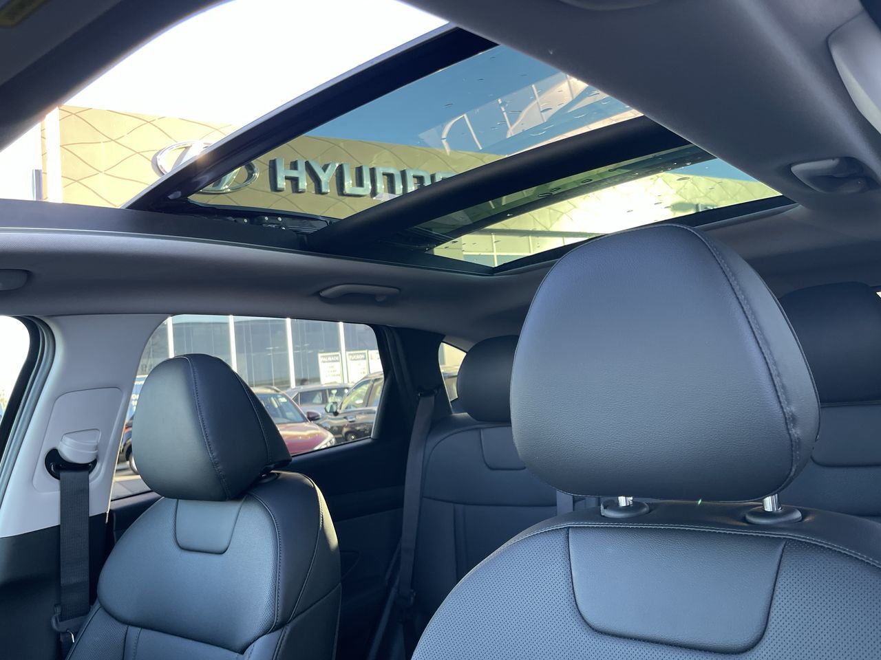 2026 Hyundai Tucson in Calgary, Alberta