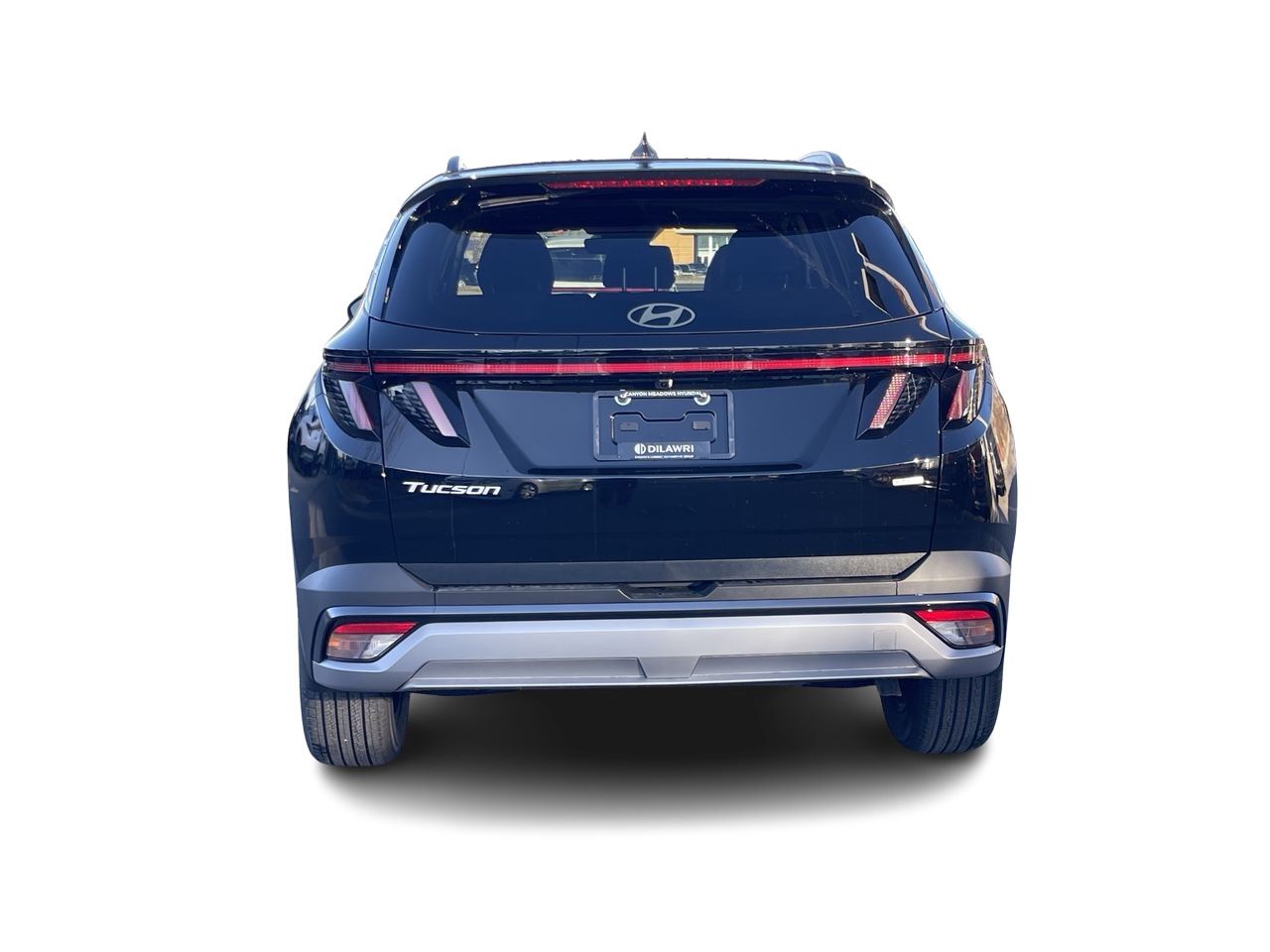 2026 Hyundai Tucson in Calgary, Alberta