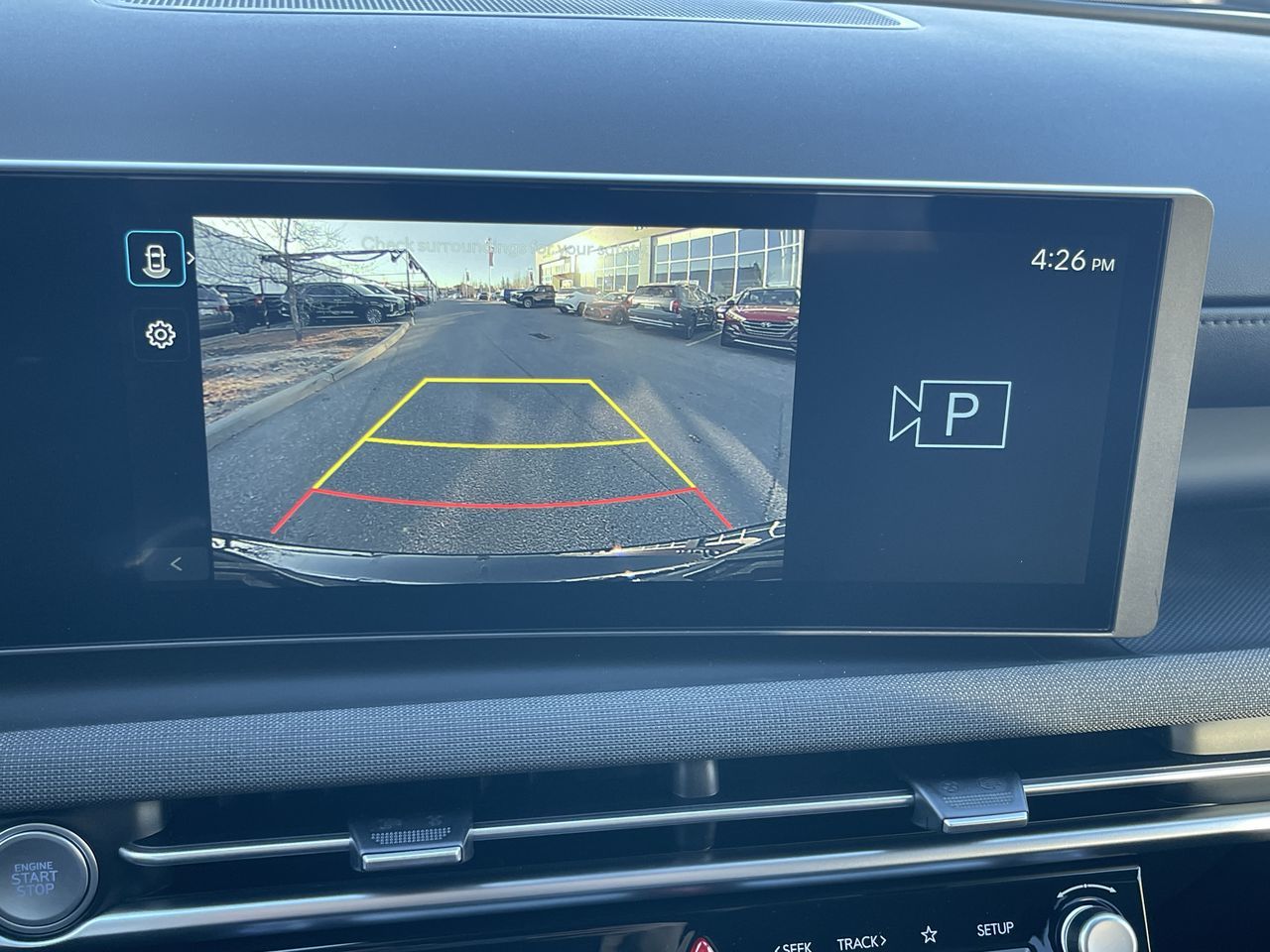 2026 Hyundai Tucson in Calgary, Alberta