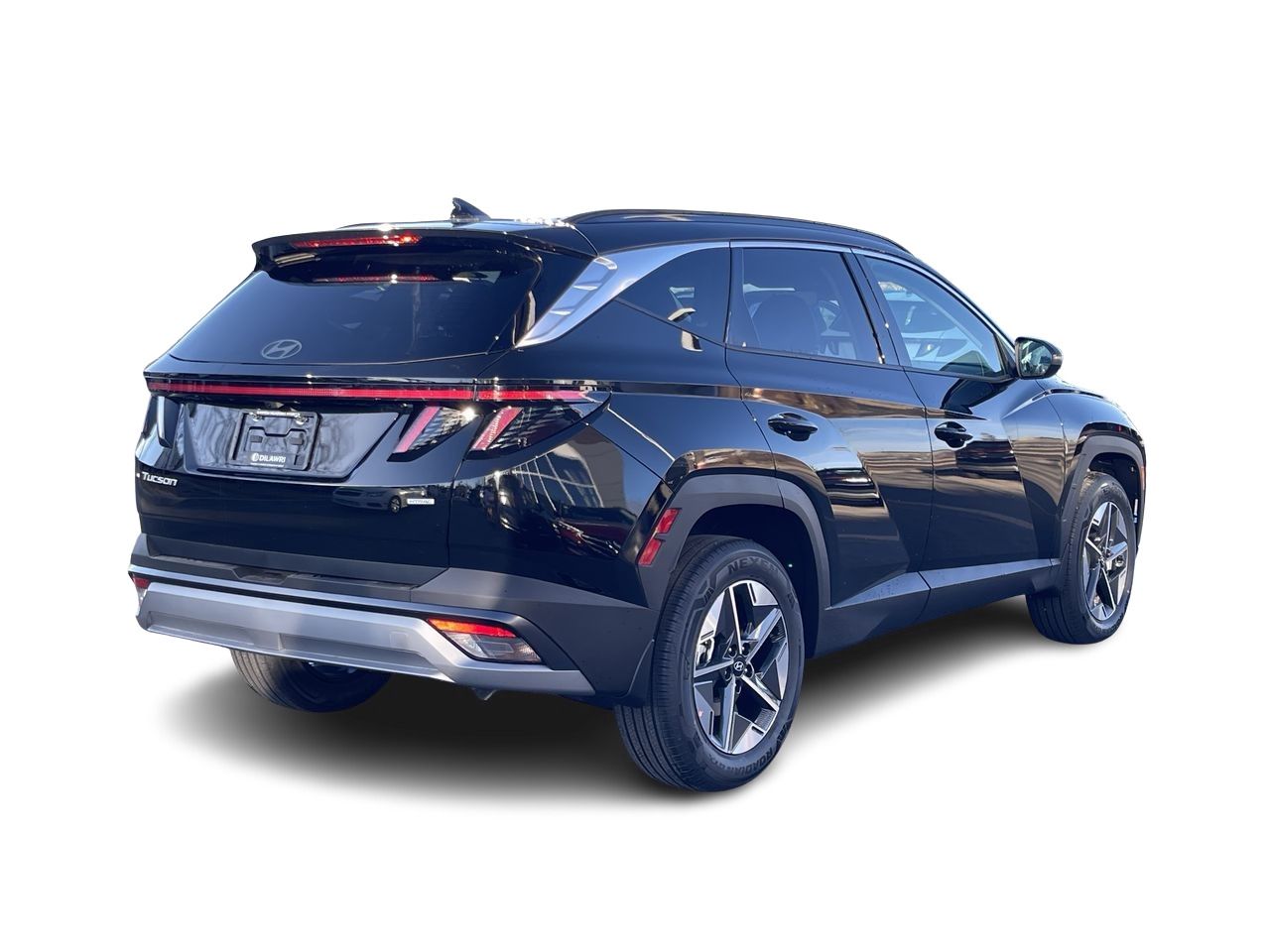 2026 Hyundai Tucson in Calgary, Alberta