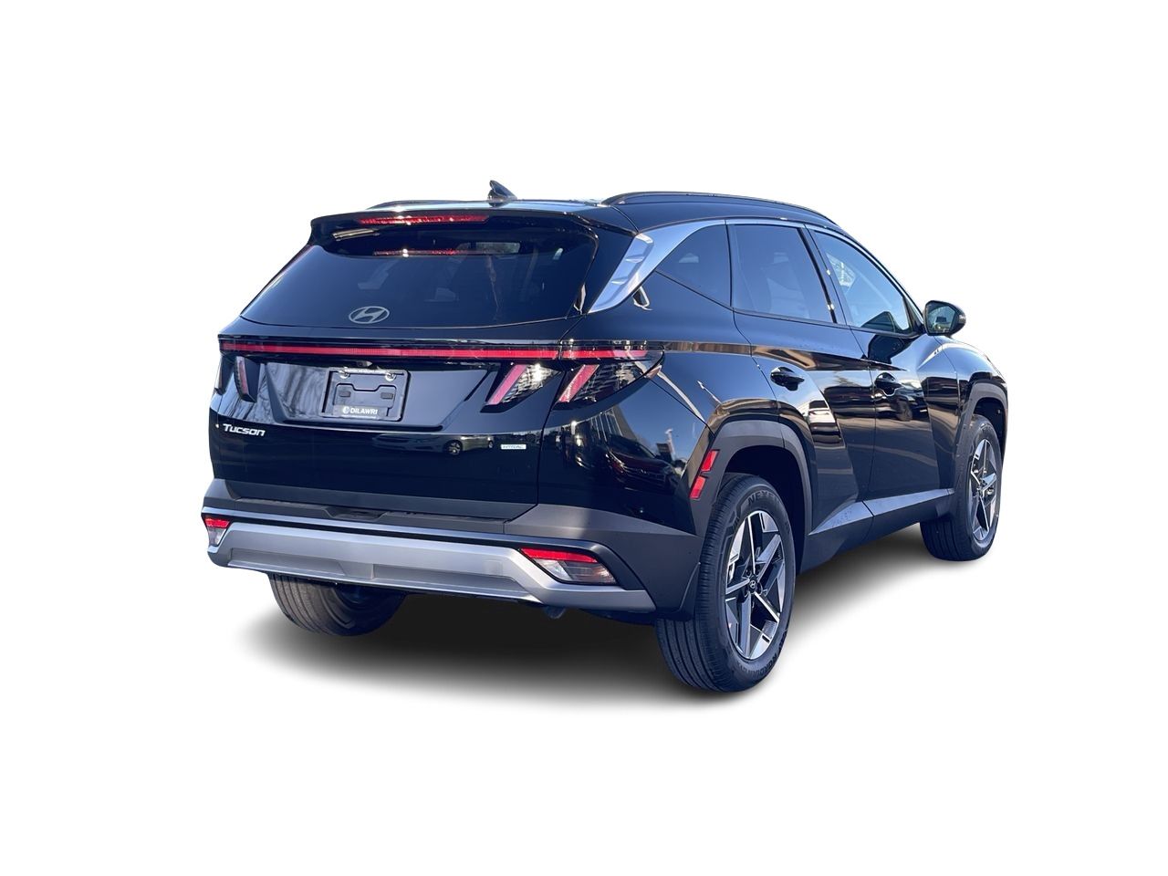 2026 Hyundai Tucson in Calgary, Alberta