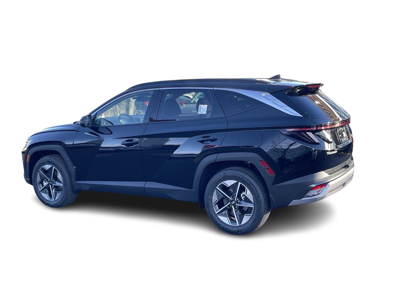 2026 Hyundai Tucson in Calgary, Alberta