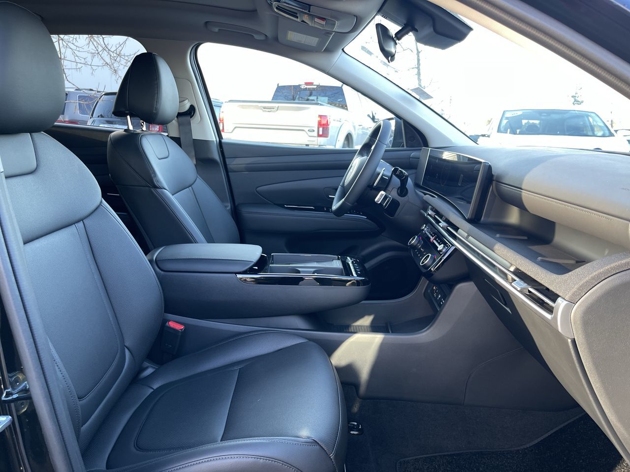 2026 Hyundai Tucson in Calgary, Alberta