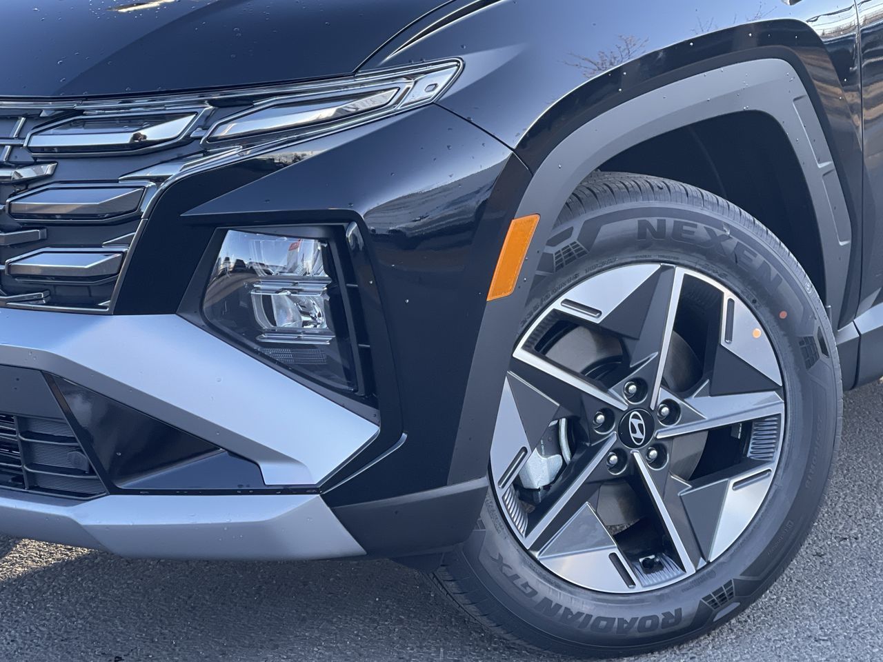 2026 Hyundai Tucson in Calgary, Alberta