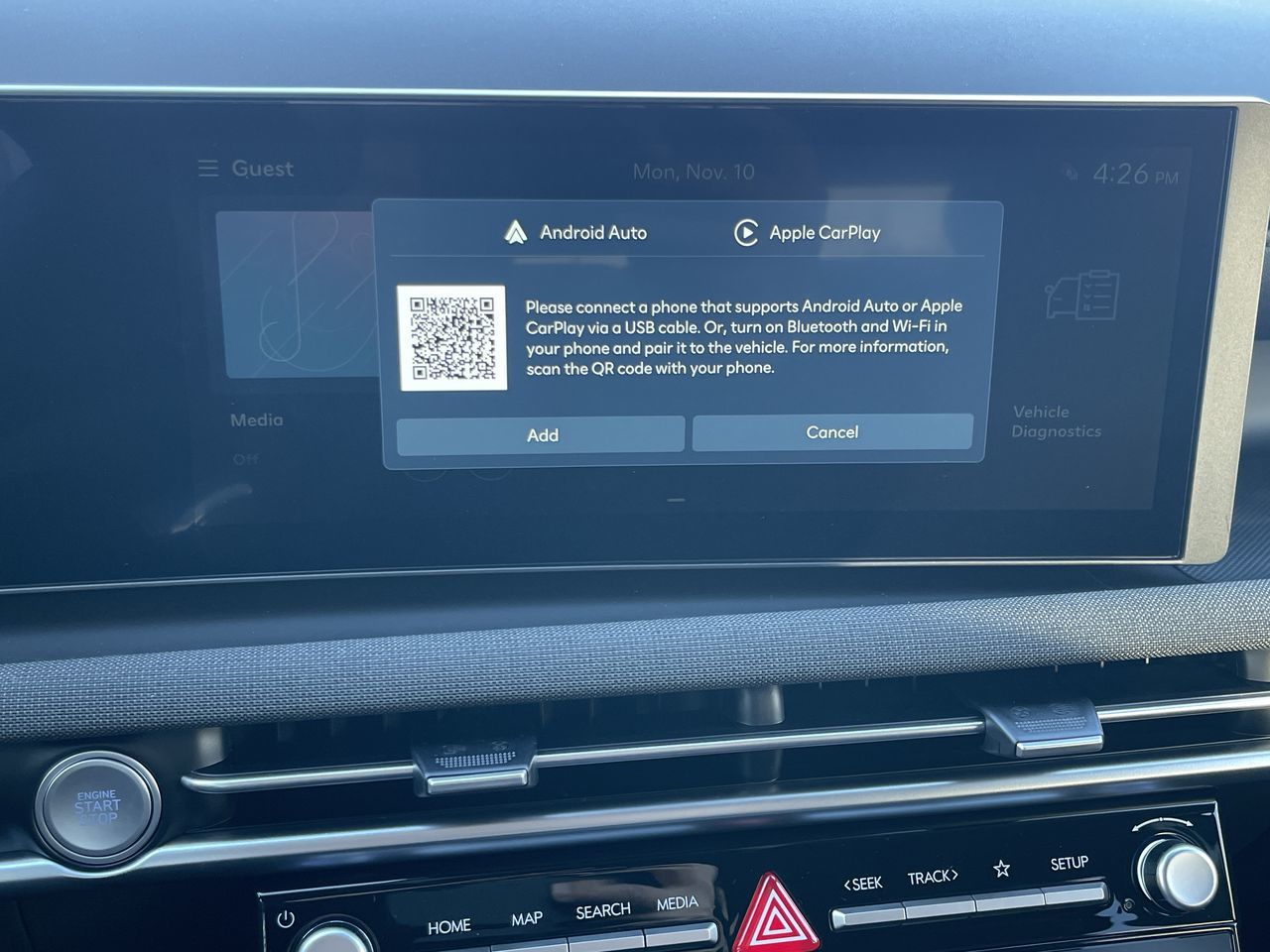 2026 Hyundai Tucson in Calgary, Alberta