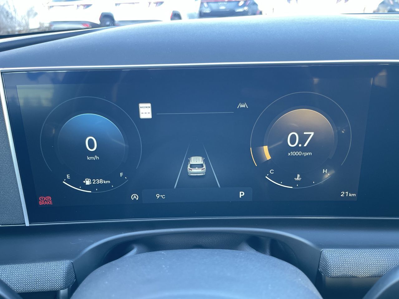 2026 Hyundai Tucson in Calgary, Alberta