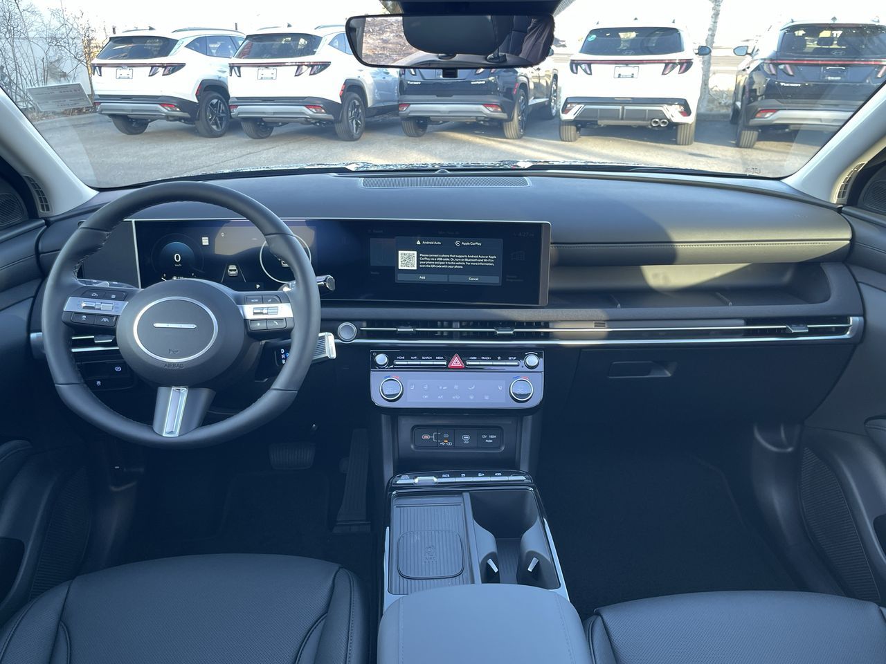 2026 Hyundai Tucson in Calgary, Alberta