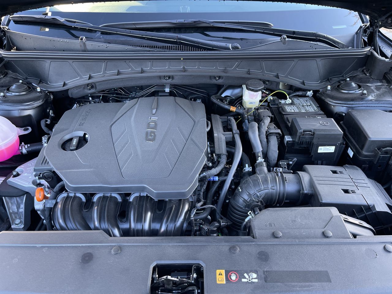 2026 Hyundai Tucson in Calgary, Alberta