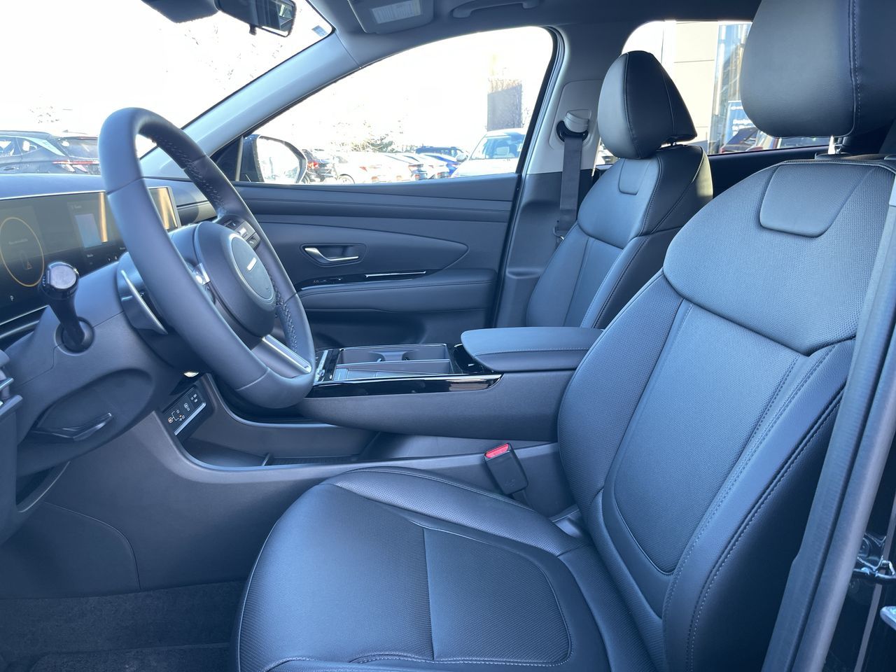 2026 Hyundai Tucson in Calgary, Alberta