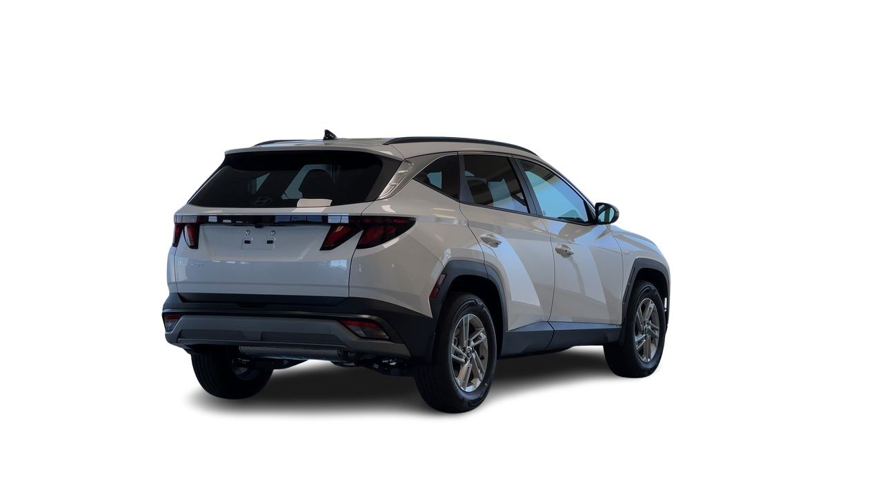 2026 Hyundai Tucson
