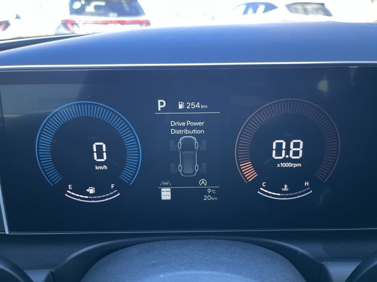 Hyundai Tucson  2026 à Calgary, Alberta