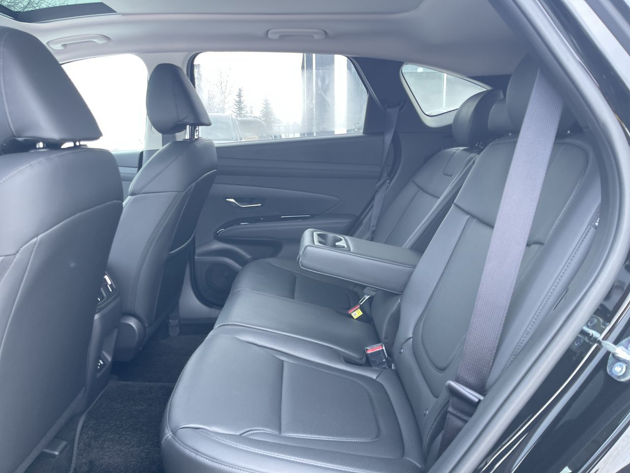 2026 Hyundai Tucson in Calgary, Alberta