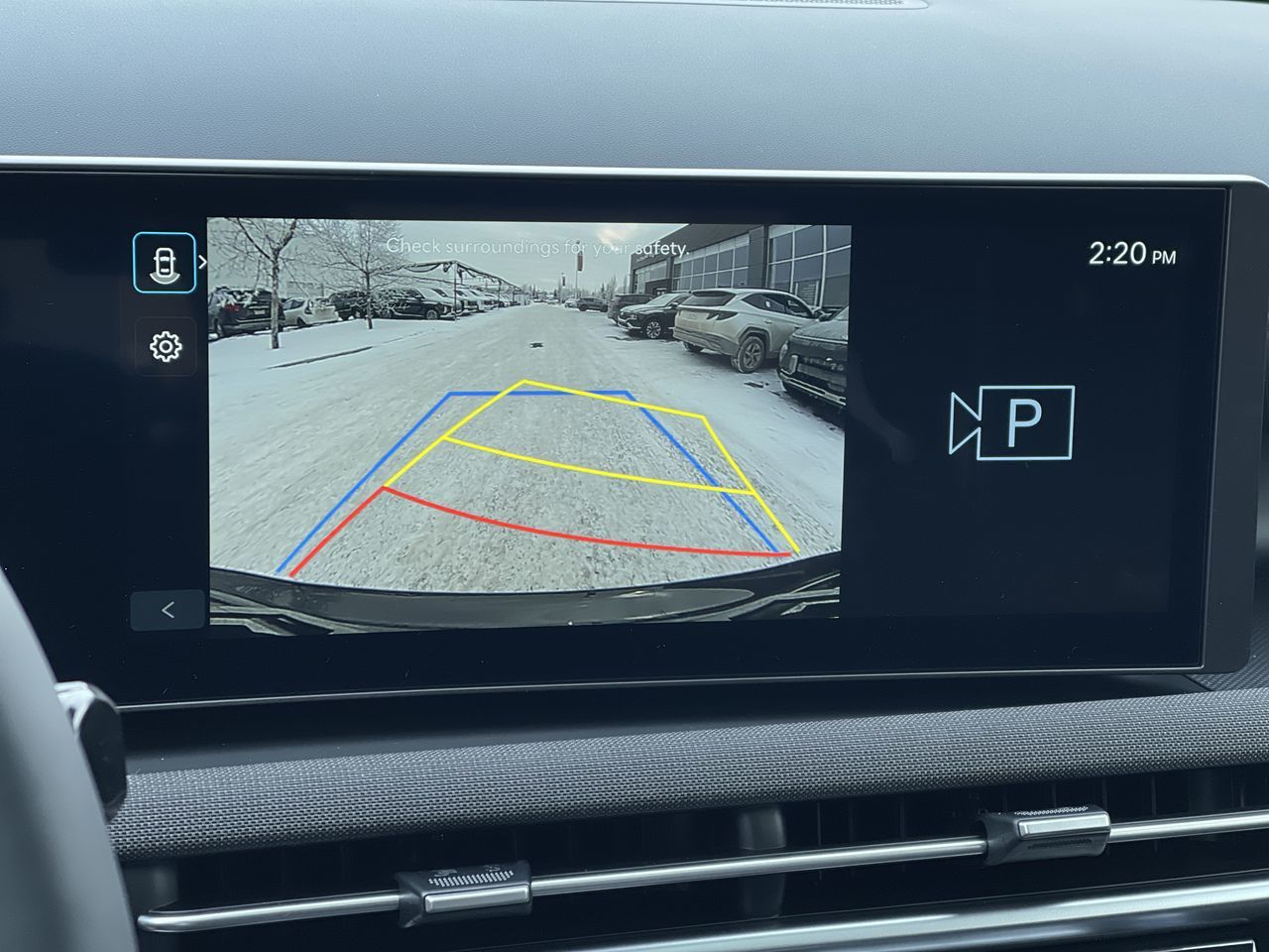 2026 Hyundai Tucson in Calgary, Alberta