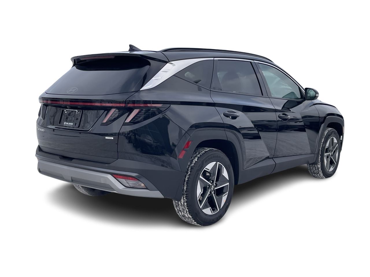 2026 Hyundai Tucson in Calgary, Alberta