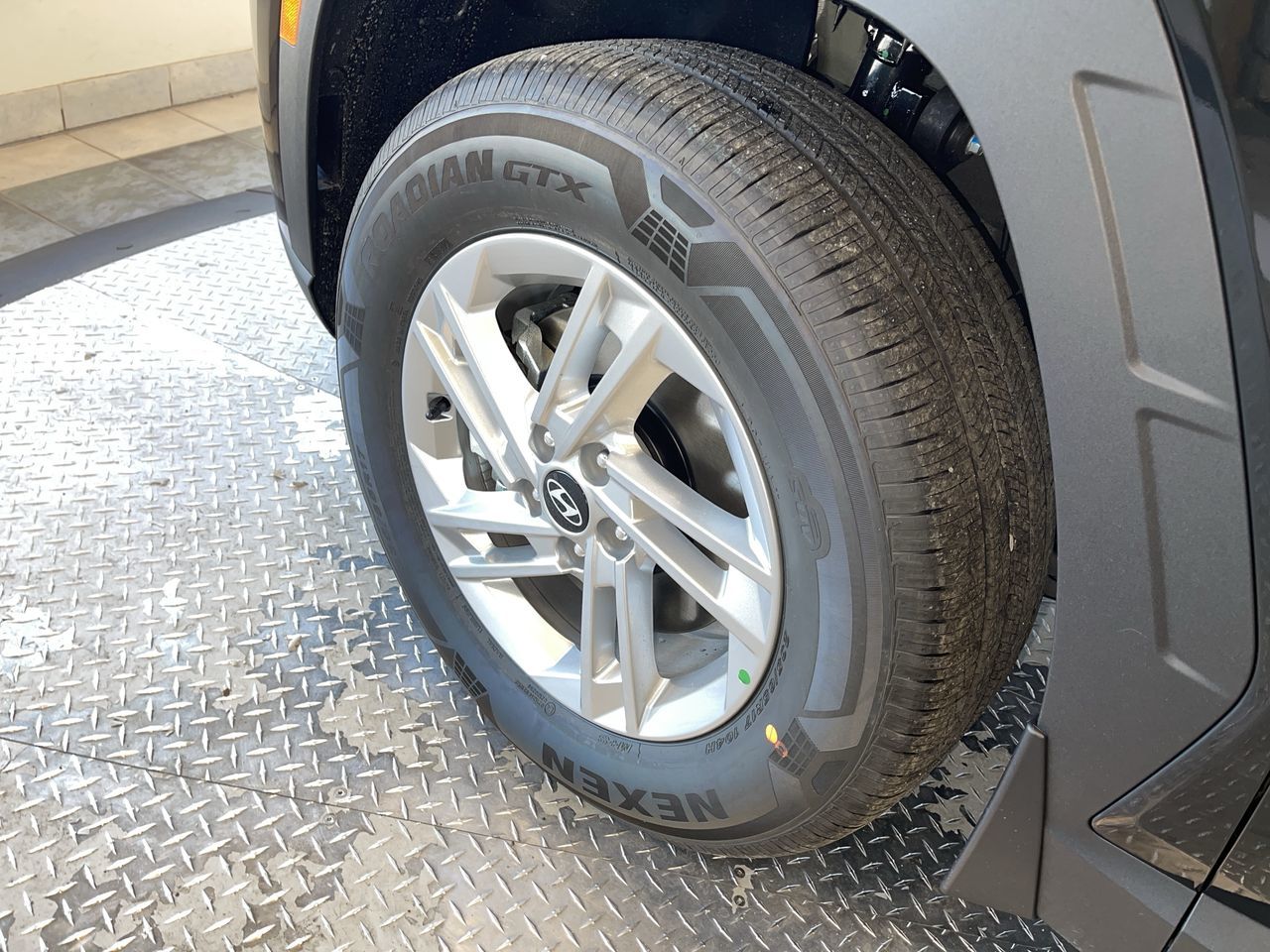 2026 Hyundai Tucson in Calgary, Alberta