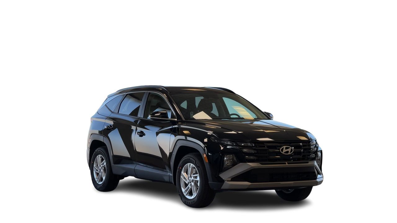 2026 Hyundai Tucson in Calgary, Alberta