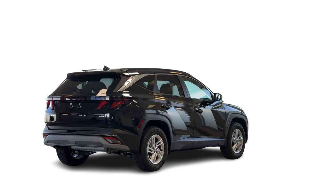 2026 Hyundai Tucson in Calgary, Alberta