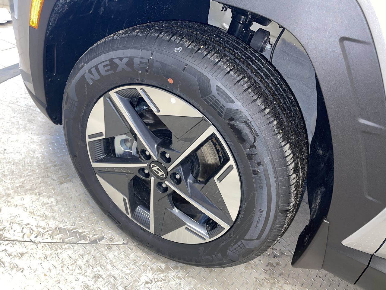 2026 Hyundai Tucson in Calgary, Alberta