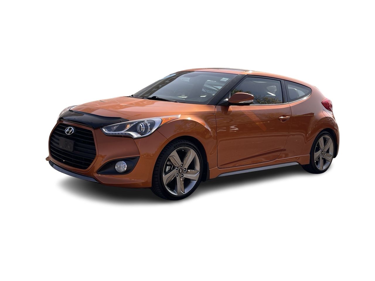 2014 Hyundai Veloster
