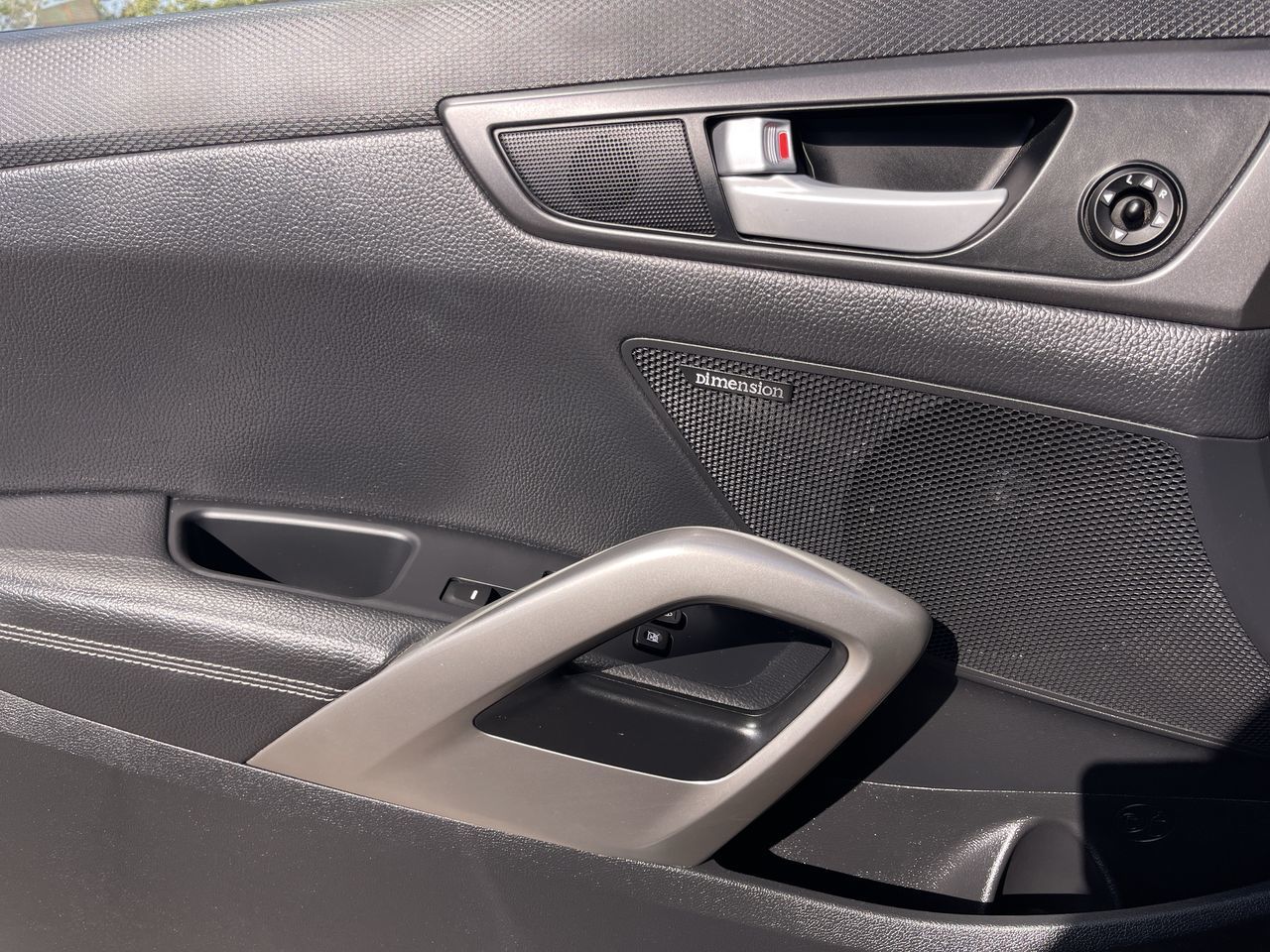 2014 Hyundai Veloster