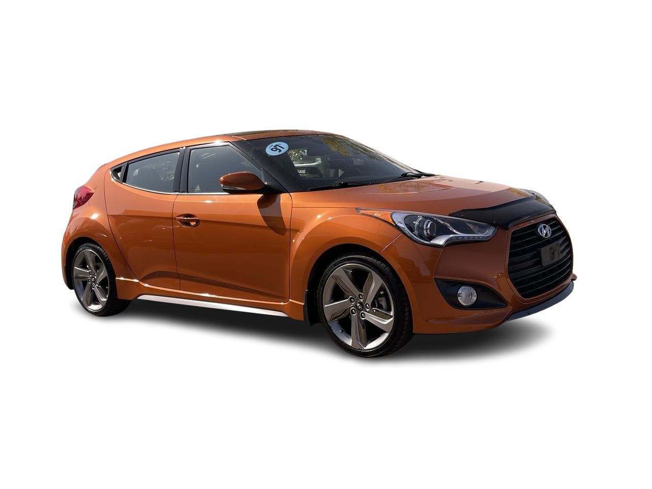 2014 Hyundai Veloster