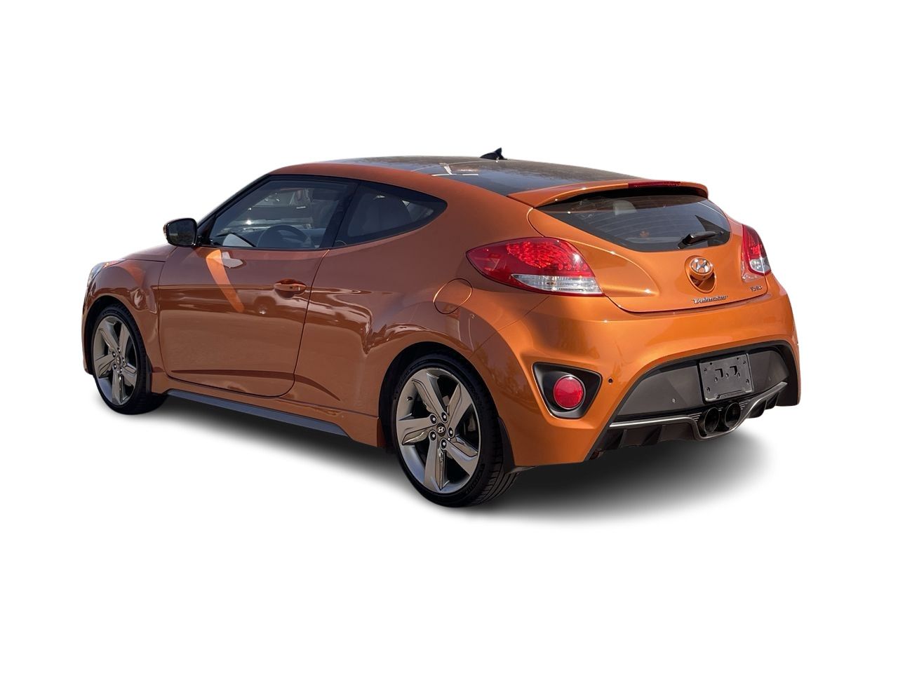 2014 Hyundai Veloster