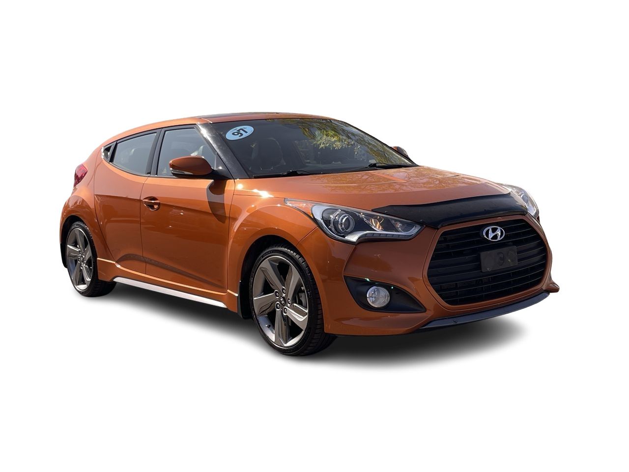 2014 Hyundai Veloster