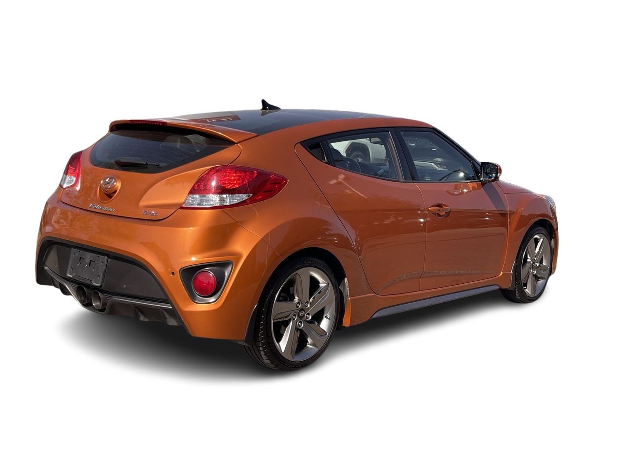 2014 Hyundai Veloster