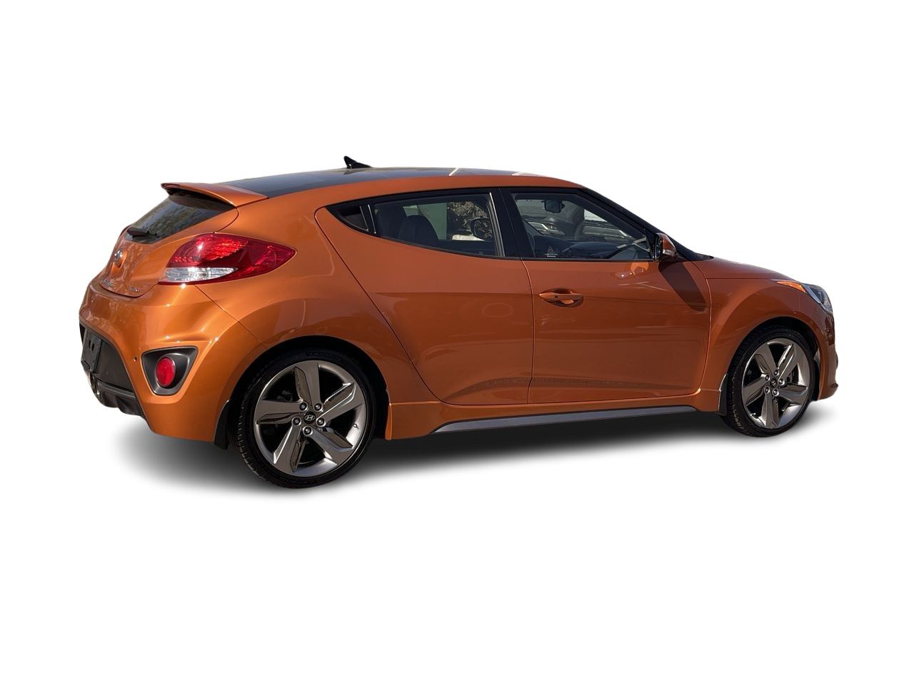 2014 Hyundai Veloster