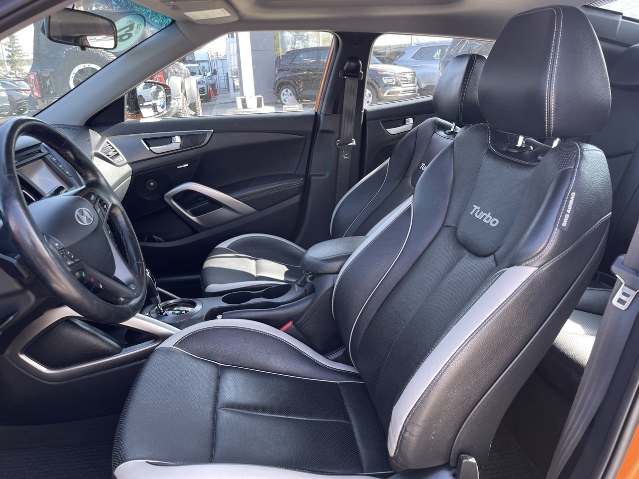 2014 Hyundai Veloster