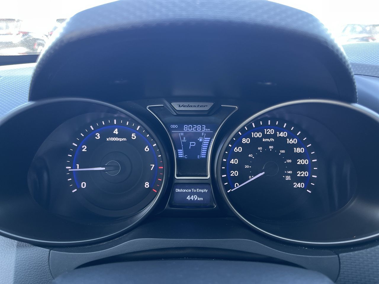 2014 Hyundai Veloster