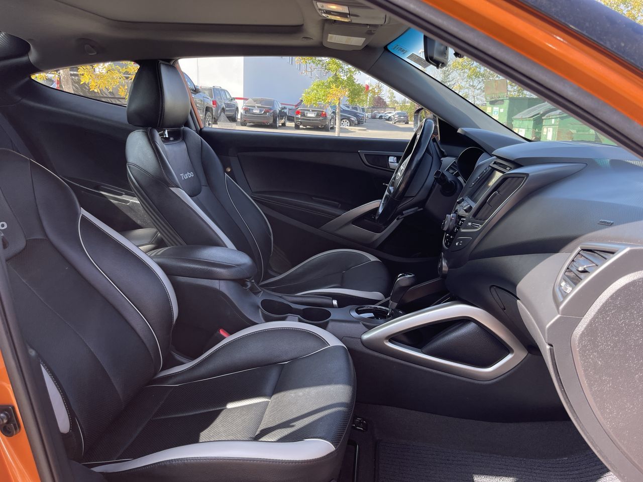 2014 Hyundai Veloster