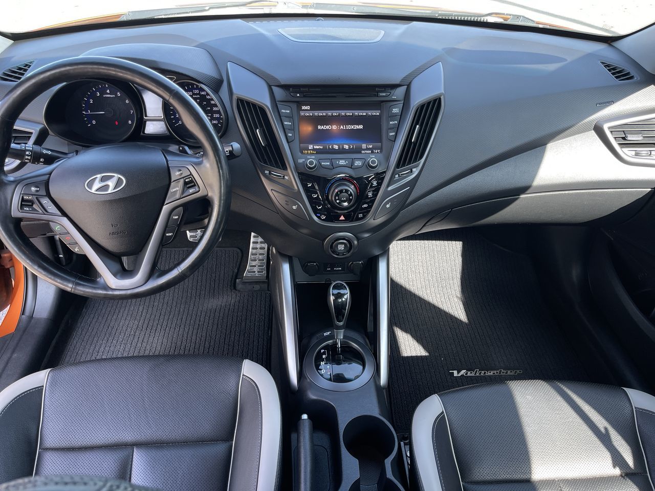 2014 Hyundai Veloster